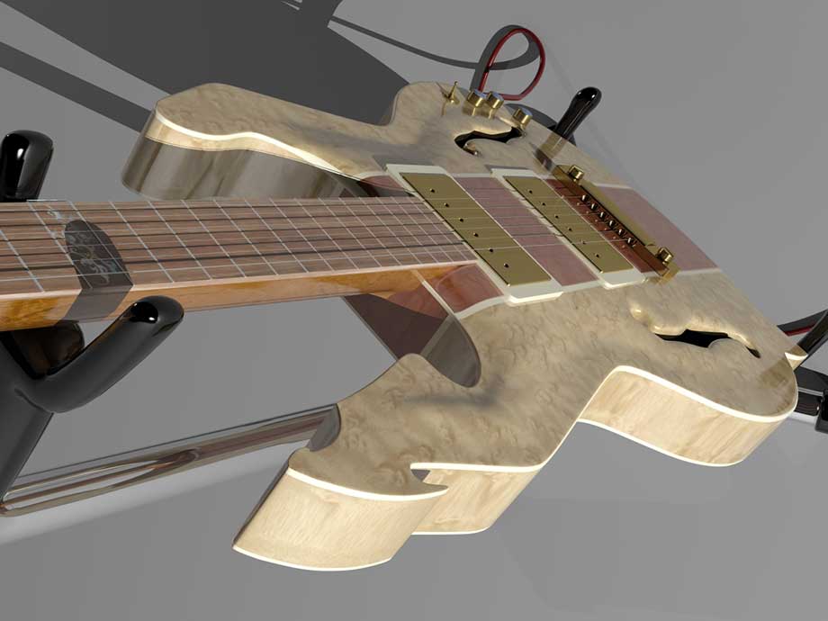 Joust Guitar 03